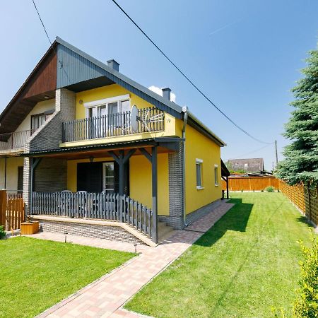 Holiday Home Hibiscus By Interhome Balatonkeresztúr Exteriér fotografie