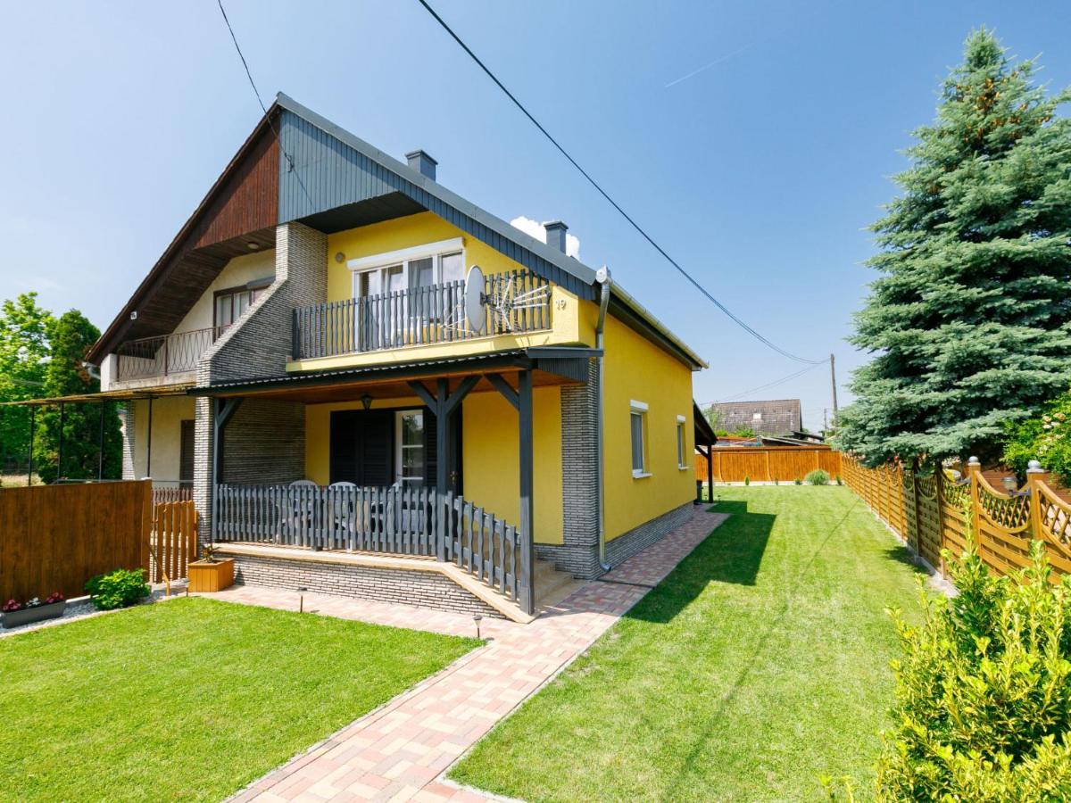 Holiday Home Hibiscus By Interhome Balatonkeresztúr Exteriér fotografie