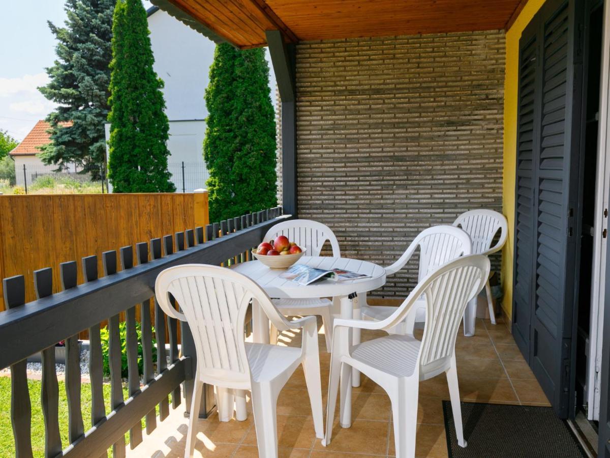 Holiday Home Hibiscus By Interhome Balatonkeresztúr Exteriér fotografie