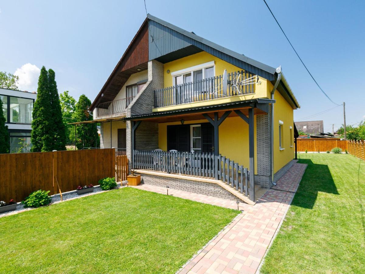Holiday Home Hibiscus By Interhome Balatonkeresztúr Exteriér fotografie