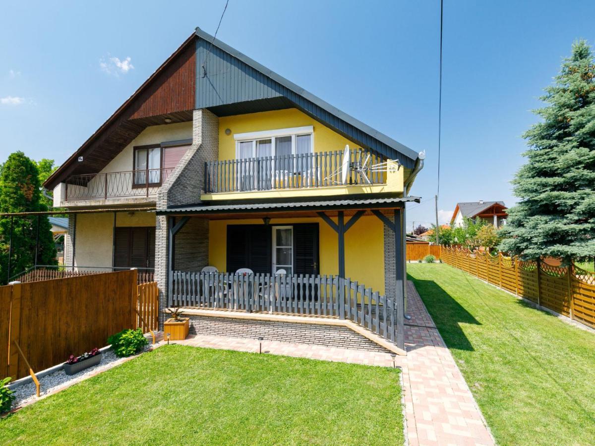 Holiday Home Hibiscus By Interhome Balatonkeresztúr Exteriér fotografie