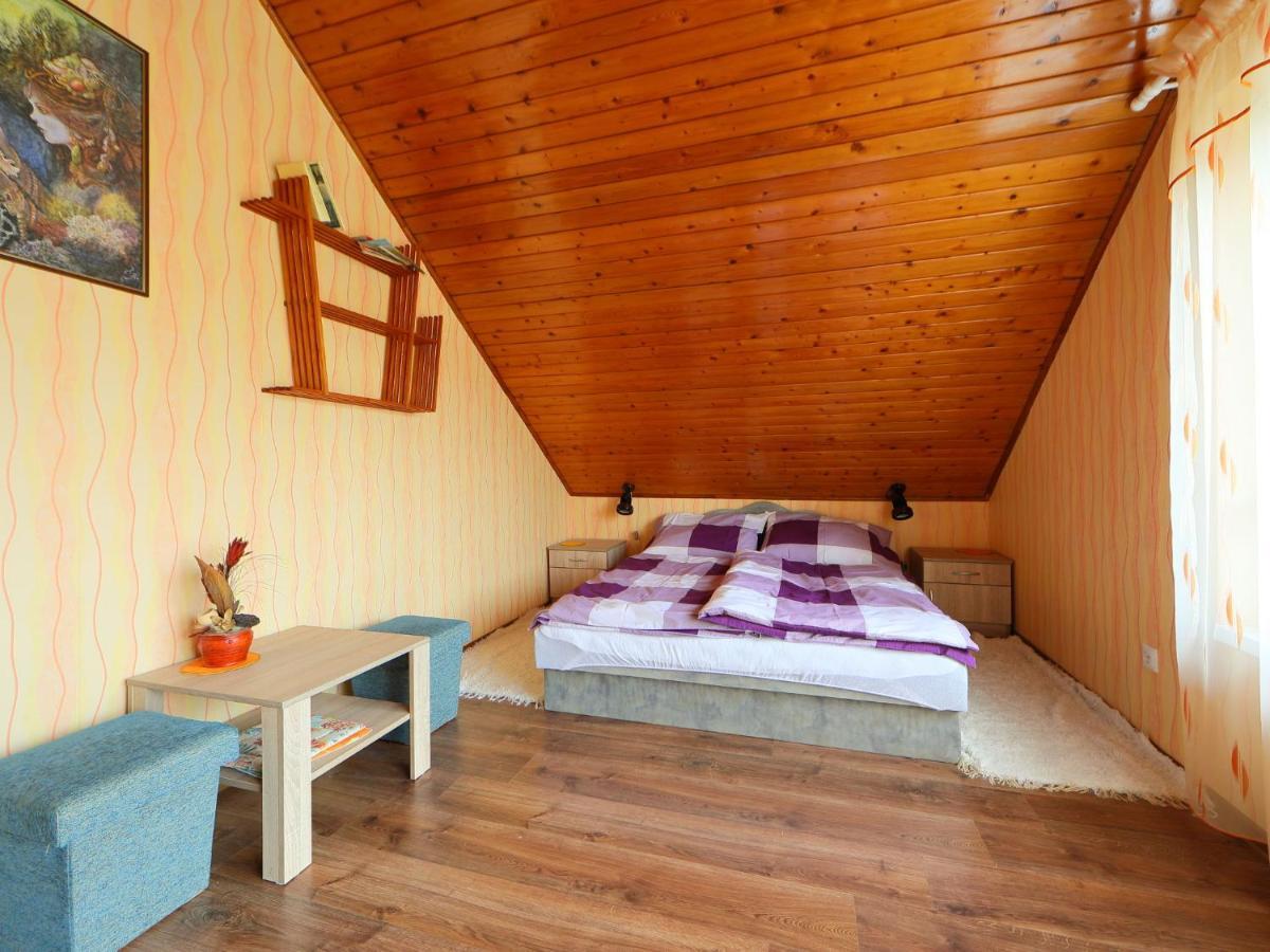 Holiday Home Hibiscus By Interhome Balatonkeresztúr Exteriér fotografie