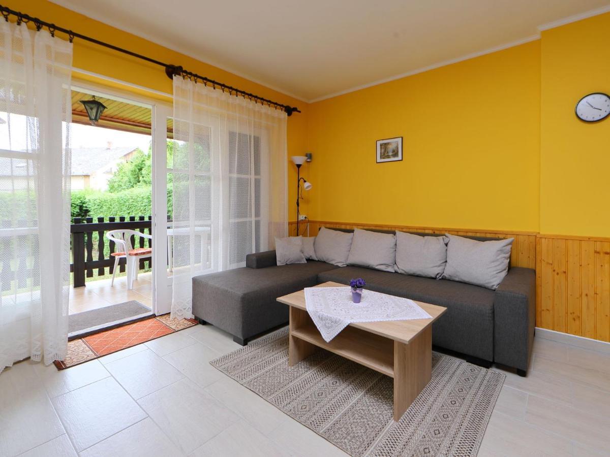 Holiday Home Hibiscus By Interhome Balatonkeresztúr Exteriér fotografie