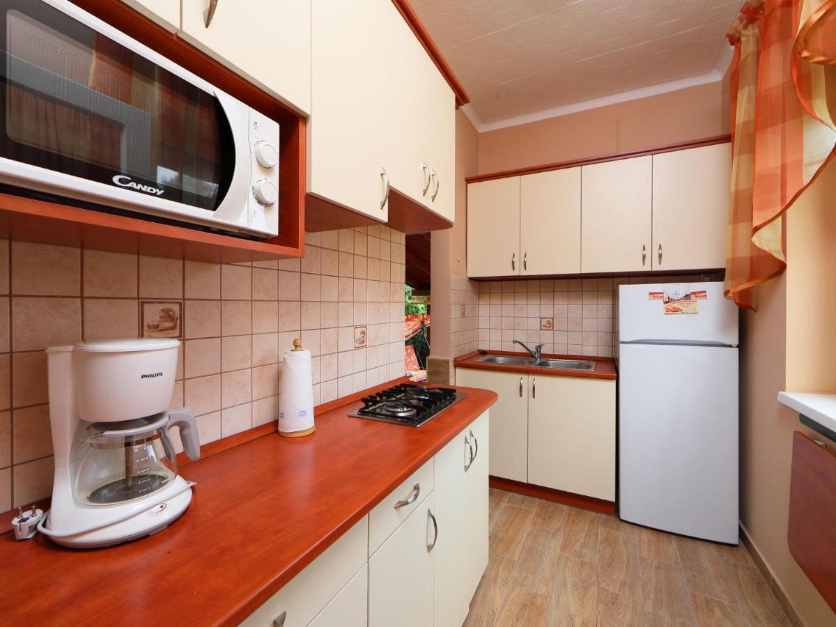 Holiday Home Hibiscus By Interhome Balatonkeresztúr Exteriér fotografie