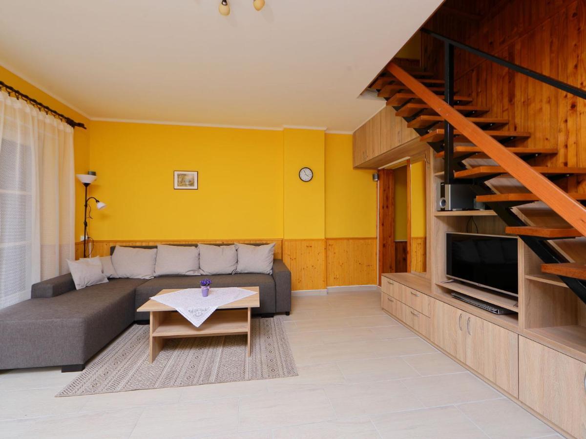 Holiday Home Hibiscus By Interhome Balatonkeresztúr Exteriér fotografie